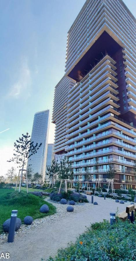Superior Apartment & Rooftop Pool Viyana Dış mekan fotoğraf