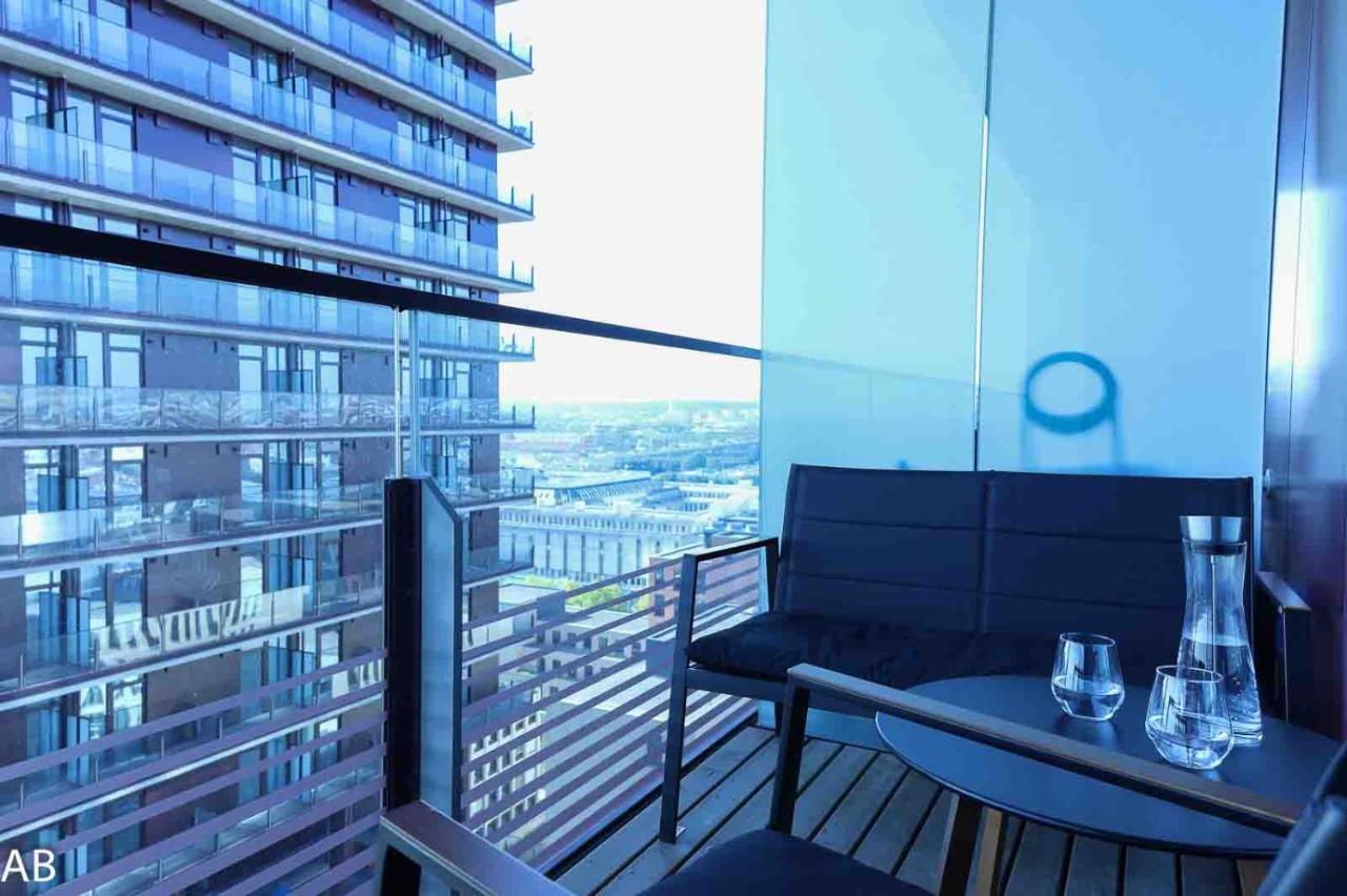 Superior Apartment & Rooftop Pool Viyana Dış mekan fotoğraf